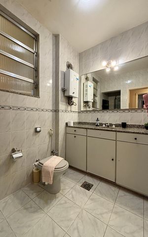 Apartamento para alugar com 80m², 1 quarto e sem vaga Apartamento para alugar com 80m², 1 quarto e sem vagaBanheiro social