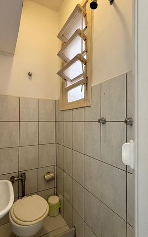 Apartamento para alugar com 80m², 1 quarto e sem vaga Apartamento para alugar com 80m², 1 quarto e sem vagaÁrea de serviço - banheiro