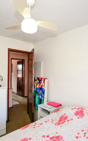 Casa à venda com 146m², 3 quartos e 2 vagasQuarto 3