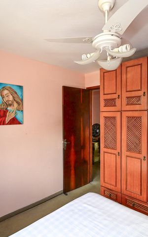Casa à venda com 146m², 3 quartos e 2 vagasQuarto 1