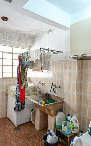 Casa à venda com 146m², 3 quartos e 2 vagasÁrea de Serviço 