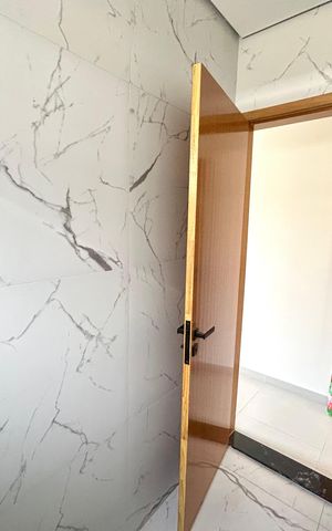 Casa à venda com 150m², 3 quartos e 3 vagas Casa à venda com 150m², 3 quartos e 3 vagasBanheiro Social