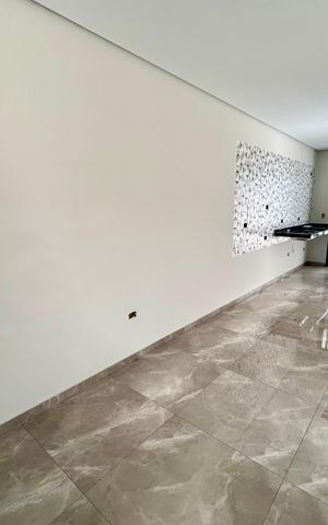 Casa à venda com 150m², 3 quartos e 3 vagas Casa à venda com 150m², 3 quartos e 3 vagasCozinha