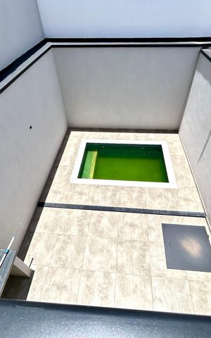 Casa à venda com 150m², 3 quartos e 3 vagas Casa à venda com 150m², 3 quartos e 3 vagasVaranda do Quarto 2