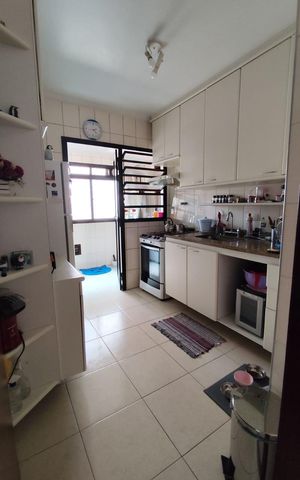 Apartamento à venda com 84m², 3 quartos e 2 vagas
