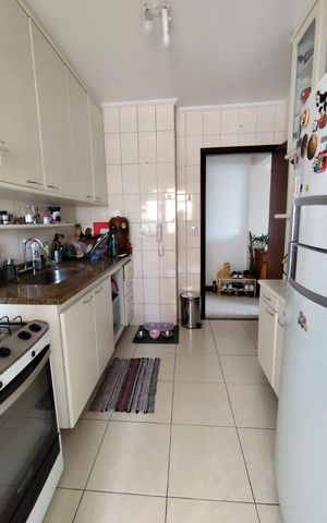 Apartamento à venda com 84m², 3 quartos e 2 vagas
