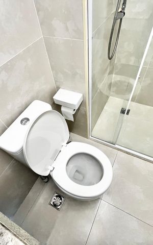 Apartamento para alugar com 47m², 2 quartos e 1 vaga Apartamento para alugar com 47m², 2 quartos e 1 vagaBanheiro