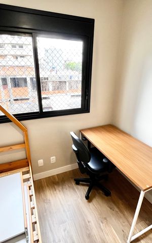 Apartamento para alugar com 47m², 2 quartos e 1 vaga Apartamento para alugar com 47m², 2 quartos e 1 vagaQuarto 1