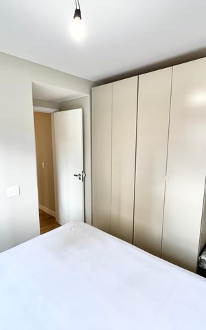 Apartamento para alugar com 47m², 2 quartos e 1 vaga Apartamento para alugar com 47m², 2 quartos e 1 vagaQuarto 2