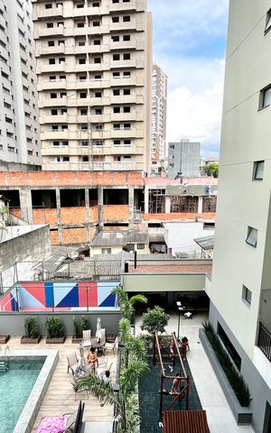 Apartamento para alugar com 47m², 2 quartos e 1 vaga Apartamento para alugar com 47m², 2 quartos e 1 vagaVaranda da Sala