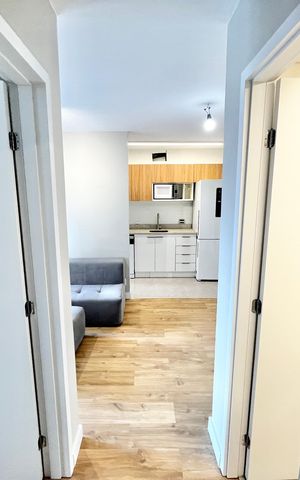 Apartamento para alugar com 47m², 2 quartos e 1 vaga Apartamento para alugar com 47m², 2 quartos e 1 vagaCorredor