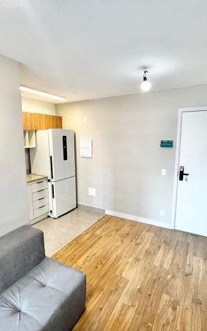Apartamento para alugar com 47m², 2 quartos e 1 vaga Apartamento para alugar com 47m², 2 quartos e 1 vagaSala