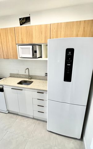 Apartamento para alugar com 47m², 2 quartos e 1 vaga Apartamento para alugar com 47m², 2 quartos e 1 vagaCozinha