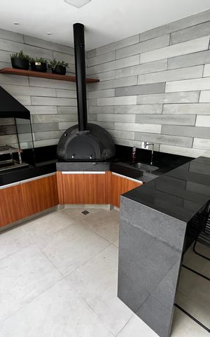 Apartamento para alugar com 47m², 2 quartos e 1 vaga Apartamento para alugar com 47m², 2 quartos e 1 vagaÁrea comum - Churrasqueira