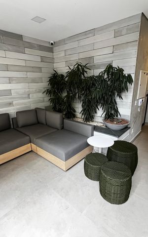 Apartamento para alugar com 47m², 2 quartos e 1 vaga Apartamento para alugar com 47m², 2 quartos e 1 vagaÁrea comum - Churrasqueira
