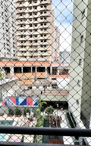 Apartamento para alugar com 47m², 2 quartos e 1 vaga Apartamento para alugar com 47m², 2 quartos e 1 vagaVaranda da Sala