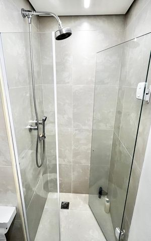 Apartamento para alugar com 47m², 2 quartos e 1 vaga Apartamento para alugar com 47m², 2 quartos e 1 vagaBanheiro