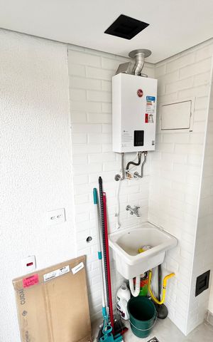 Apartamento para alugar com 47m², 2 quartos e 1 vaga Apartamento para alugar com 47m², 2 quartos e 1 vagaVaranda da Sala