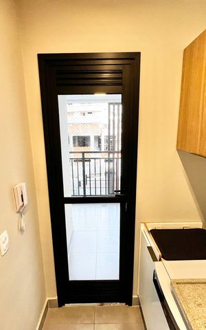 Apartamento para alugar com 47m², 2 quartos e 1 vaga Apartamento para alugar com 47m², 2 quartos e 1 vagaCozinha