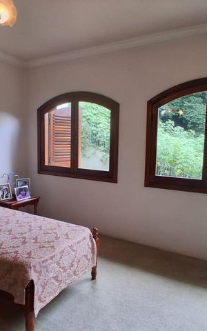 Casa de condomínio para alugar com 450m², 4 quartos e 5 vagas Casa de condomínio para alugar com 450m², 4 quartos e 5 vagasQuarto