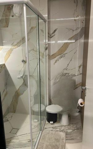 Apartamento para alugar com 25m², 1 quarto e sem vaga