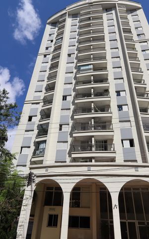 Apartamento à venda com 39m², 1 quarto e 2 vagasFachada