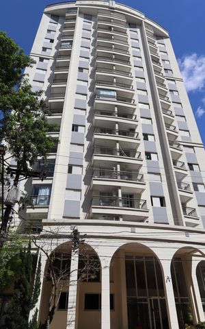 Apartamento à venda com 39m², 1 quarto e 2 vagasFachada