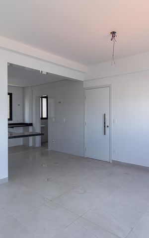 Apartamento à venda com 77m², 3 quartos e 2 vagas Apartamento à venda com 77m², 3 quartos e 2 vagasSala
