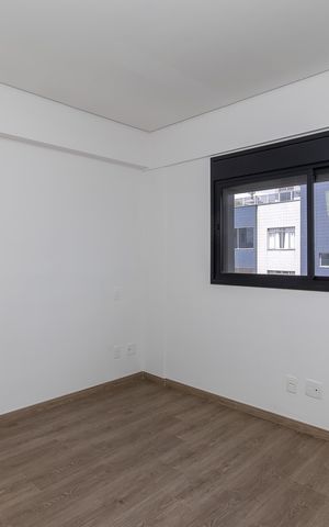 Apartamento à venda com 77m², 3 quartos e 2 vagas Apartamento à venda com 77m², 3 quartos e 2 vagasQuarto 1