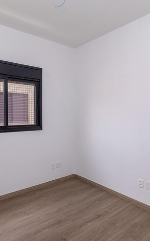 Apartamento à venda com 77m², 3 quartos e 2 vagas Apartamento à venda com 77m², 3 quartos e 2 vagasQuarto 2
