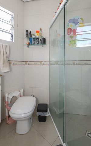 Apartamento para alugar com 90m², 2 quartos e sem vagaBanheiro