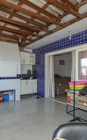 Apartamento para alugar com 90m², 2 quartos e sem vagaEspaço churrasqueira