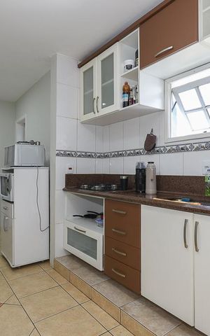 Apartamento para alugar com 90m², 2 quartos e sem vagaCozinha