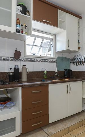 Apartamento para alugar com 90m², 2 quartos e sem vagaCozinha
