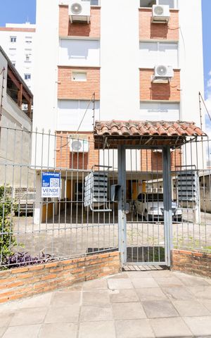 Apartamento à venda com 38m², 1 quarto e 1 vaga Apartamento à venda com 38m², 1 quarto e 1 vagaFachada