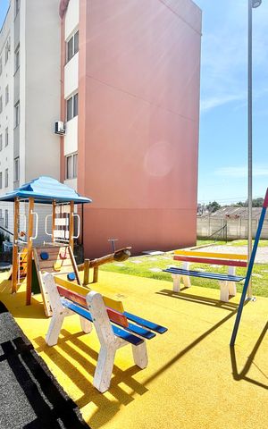 Apartamento à venda com 50m², 2 quartos e 1 vaga Apartamento à venda com 50m², 2 quartos e 1 vagaÁrea comum - Playground