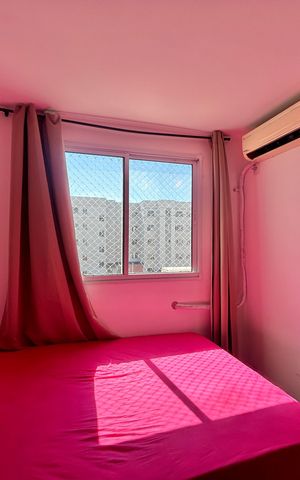 Apartamento à venda com 50m², 2 quartos e 1 vaga Apartamento à venda com 50m², 2 quartos e 1 vagaQuarto 2