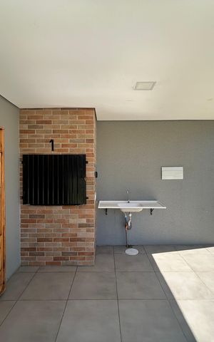Apartamento à venda com 50m², 2 quartos e 1 vaga Apartamento à venda com 50m², 2 quartos e 1 vagaQuiosque