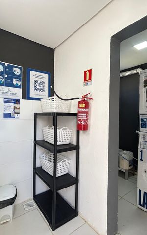 Apartamento à venda com 50m², 2 quartos e 1 vaga Apartamento à venda com 50m², 2 quartos e 1 vagaLavanderia