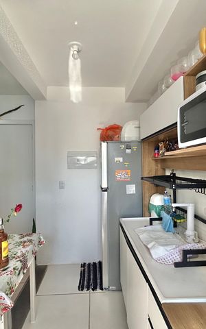 Apartamento à venda com 50m², 2 quartos e 1 vaga Apartamento à venda com 50m², 2 quartos e 1 vagaCozinha