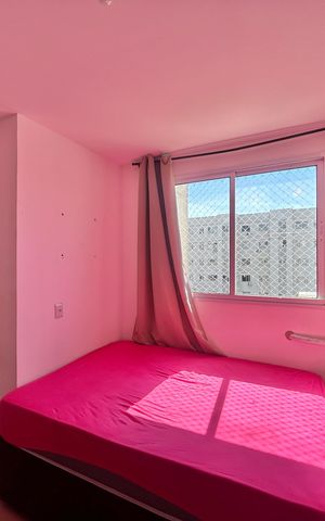 Apartamento à venda com 50m², 2 quartos e 1 vaga Apartamento à venda com 50m², 2 quartos e 1 vagaQuarto 2