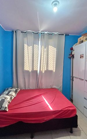 Apartamento à venda com 50m², 2 quartos e 1 vaga Apartamento à venda com 50m², 2 quartos e 1 vagaQuarto