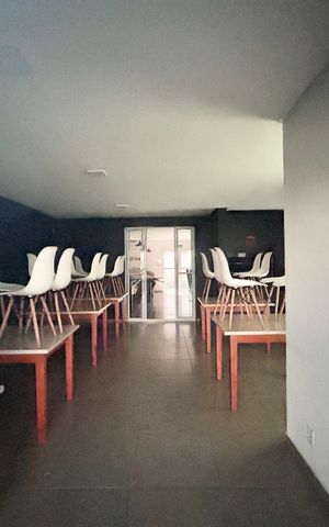 Apartamento à venda com 50m², 2 quartos e 1 vaga Apartamento à venda com 50m², 2 quartos e 1 vagaÁrea comum - Salão de festas