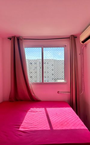 Apartamento à venda com 50m², 2 quartos e 1 vaga Apartamento à venda com 50m², 2 quartos e 1 vagaQuarto 2