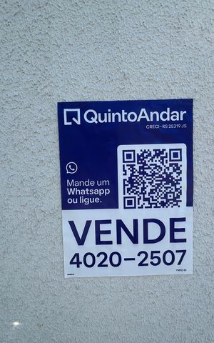 Apartamento à venda com 50m², 2 quartos e 1 vaga Apartamento à venda com 50m², 2 quartos e 1 vagaPlaca