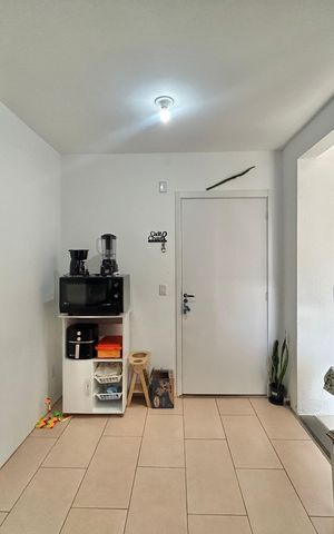 Apartamento à venda com 50m², 2 quartos e 1 vaga Apartamento à venda com 50m², 2 quartos e 1 vagaSala