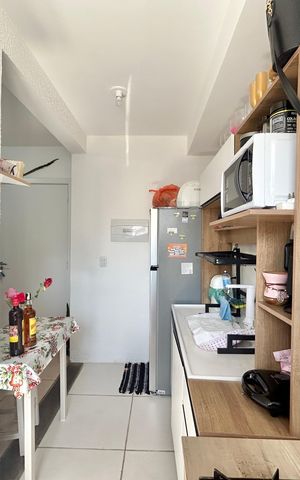 Apartamento à venda com 50m², 2 quartos e 1 vaga Apartamento à venda com 50m², 2 quartos e 1 vagaCozinha