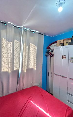 Apartamento à venda com 50m², 2 quartos e 1 vaga Apartamento à venda com 50m², 2 quartos e 1 vagaQuarto