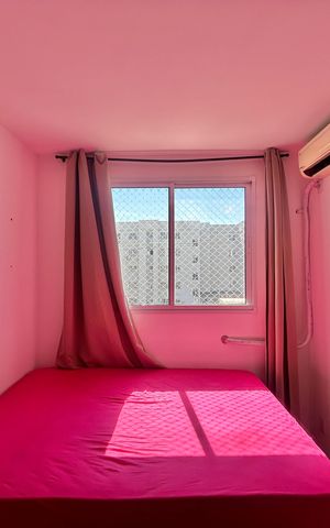Apartamento à venda com 50m², 2 quartos e 1 vaga Apartamento à venda com 50m², 2 quartos e 1 vagaQuarto 2