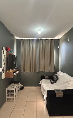 Apartamento à venda com 50m², 2 quartos e 1 vaga Apartamento à venda com 50m², 2 quartos e 1 vagaSala